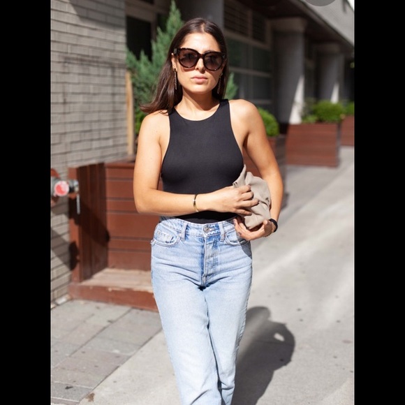 Zara Tops - 🚫SOLD Zara blogger favorite bodysuit